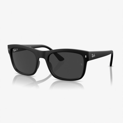 RAY-BAN 0RB4428 Propionate Unisex Siyah Güneş Gözlüğü RAY-BAN 0RB4428 Propionate Unisex Siyah Güneş Gözlüğü