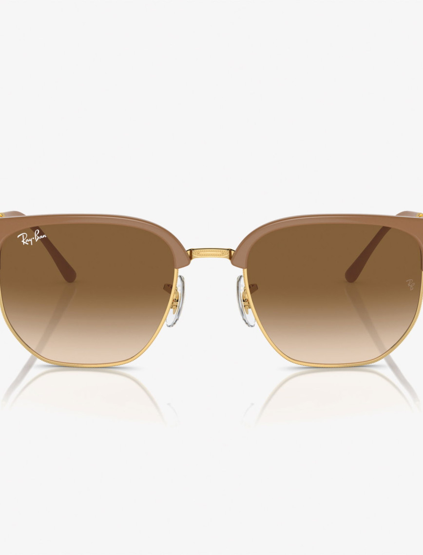 RAY-BAN 0RB4416 Propionate Unisex Bej Güneş Gözlüğü RAY-BAN 0RB4416 Propionate Unisex Bej Güneş Gözlüğü