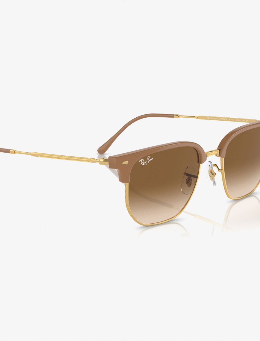 RAY-BAN 0RB4416 Propionate Unisex Bej Güneş Gözlüğü RAY-BAN 0RB4416 Propionate Unisex Bej Güneş Gözlüğü