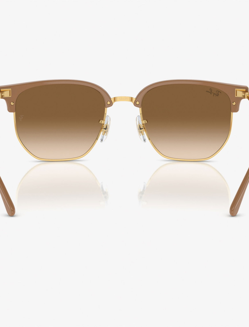 RAY-BAN 0RB4416 Propionate Unisex Bej Güneş Gözlüğü RAY-BAN 0RB4416 Propionate Unisex Bej Güneş Gözlüğü