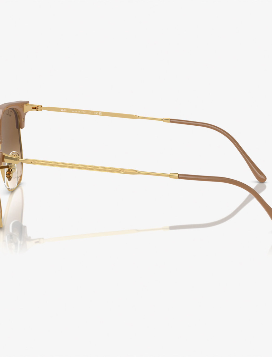 RAY-BAN 0RB4416 Propionate Unisex Bej Güneş Gözlüğü RAY-BAN 0RB4416 Propionate Unisex Bej Güneş Gözlüğü