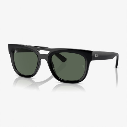 RAY-BAN 0RB4426 Injected Unisex Siyah Güneş Gözlüğü RAY-BAN 0RB4426 Injected Unisex Siyah Güneş Gözlüğü