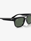 RAY-BAN 0RB4426 Injected Unisex Siyah Güneş Gözlüğü