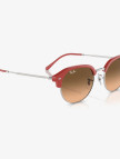 RAY-BAN 0RB4429 Nylon Unisex Kırmızı Güneş Gözlüğü RAY-BAN 0RB4429 Nylon Unisex Kırmızı Güneş Gözlüğü