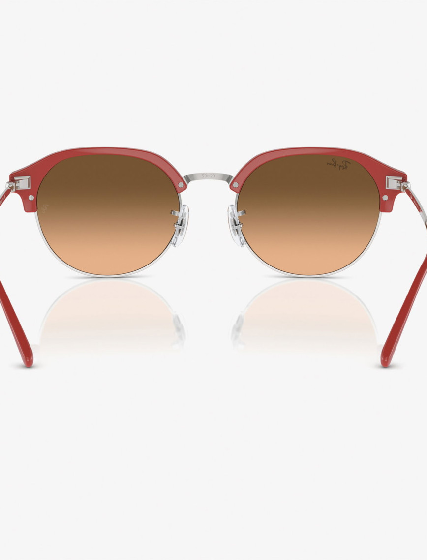 RAY-BAN 0RB4429 Nylon Unisex Kırmızı Güneş Gözlüğü RAY-BAN 0RB4429 Nylon Unisex Kırmızı Güneş Gözlüğü