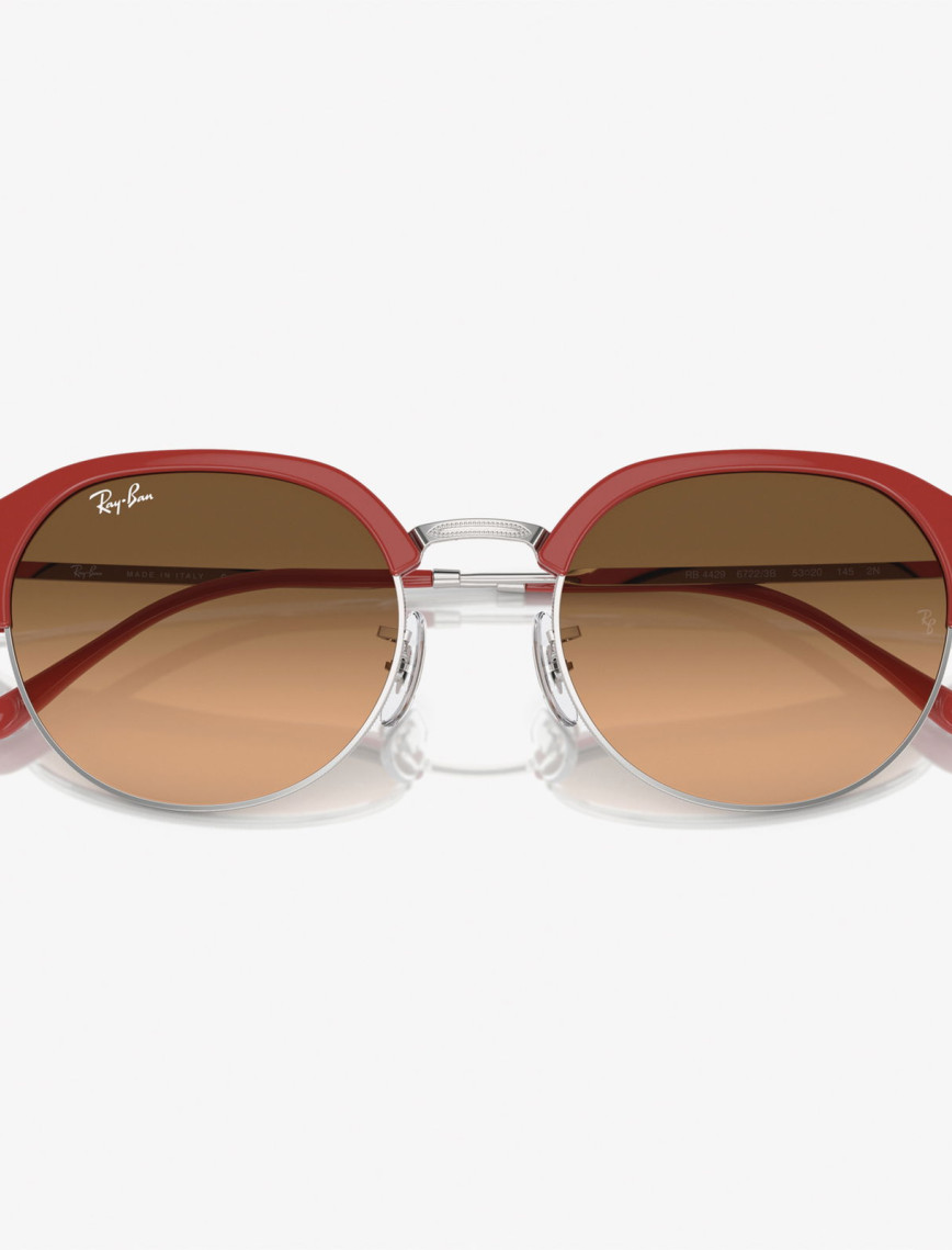 RAY-BAN 0RB4429 Nylon Unisex Kırmızı Güneş Gözlüğü RAY-BAN 0RB4429 Nylon Unisex Kırmızı Güneş Gözlüğü