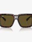 RAY-BAN 0RB4408 Injected Unisex Kahverengi Güneş Gözlüğü RAY-BAN 0RB4408 Injected Unisex Kahverengi Güneş Gözlüğü
