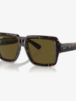 RAY-BAN 0RB4408 Injected Unisex Kahverengi Güneş Gözlüğü RAY-BAN 0RB4408 Injected Unisex Kahverengi Güneş Gözlüğü