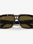 RAY-BAN 0RB4408 Injected Unisex Kahverengi Güneş Gözlüğü RAY-BAN 0RB4408 Injected Unisex Kahverengi Güneş Gözlüğü