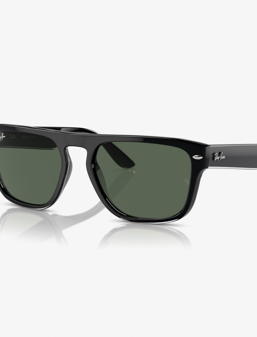 RAY-BAN 0RB4407 Injected Unisex Siyah Güneş Gözlüğü