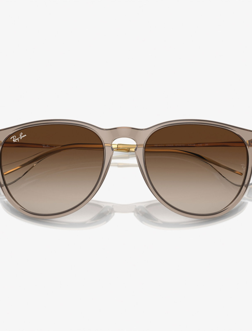 RAY-BAN 0RB4171 Nylon Kadın Kahverengi Güneş Gözlüğü RAY-BAN 0RB4171 Nylon Kadın Kahverengi Güneş Gözlüğü