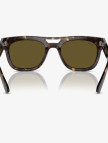 RAY-BAN 0RB4426 Injected Unisex Kahverengi Güneş Gözlüğü RAY-BAN 0RB4426 Injected Unisex Kahverengi Güneş Gözlüğü