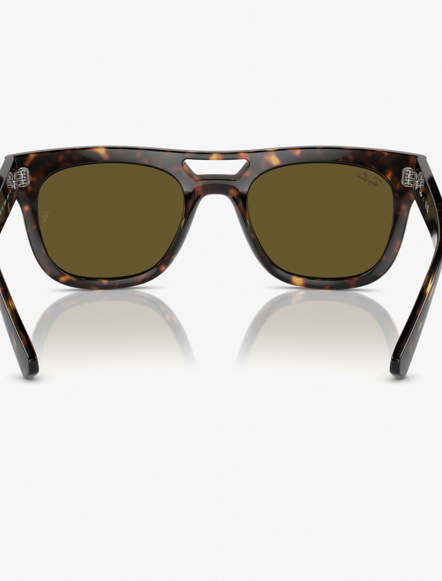 RAY-BAN 0RB4426 Injected Unisex Kahverengi Güneş Gözlüğü RAY-BAN 0RB4426 Injected Unisex Kahverengi Güneş Gözlüğü
