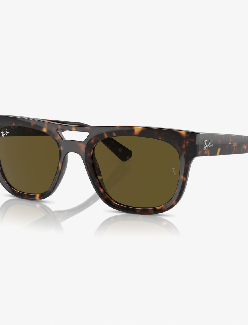 RAY-BAN 0RB4426 Injected Unisex Turuncu Güneş Gözlüğü