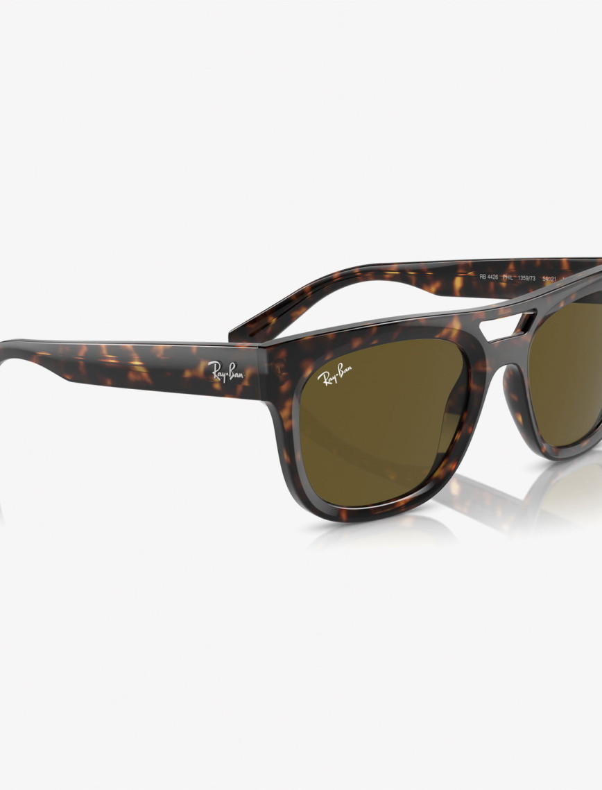 RAY-BAN 0RB4426 Injected Unisex Kahverengi Güneş Gözlüğü RAY-BAN 0RB4426 Injected Unisex Kahverengi Güneş Gözlüğü