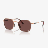 RAY-BAN 0RB8094 Titanium Unisex Kahverengi Güneş Gözlüğü RAY-BAN 0RB8094 Titanium Unisex Kahverengi Güneş Gözlüğü