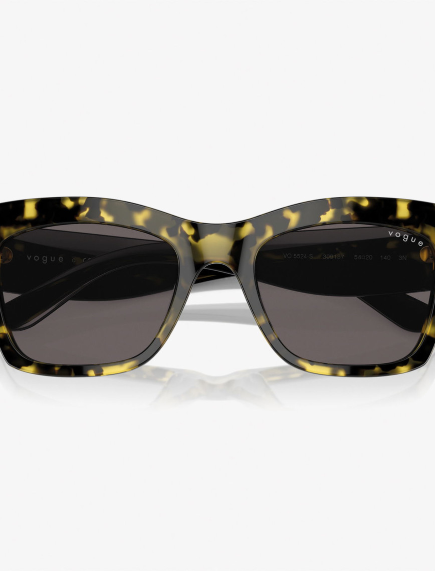 VOGUE 0VO5524S Acetate Kadın Sarı Güneş Gözlüğü VOGUE 0VO5524S Acetate Kadın Sarı Güneş Gözlüğü