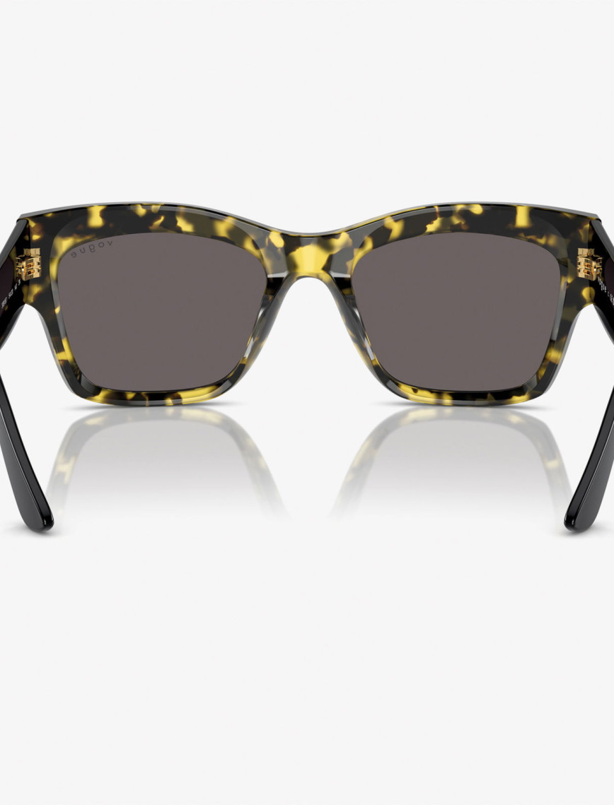 VOGUE 0VO5524S Acetate Kadın Sarı Güneş Gözlüğü VOGUE 0VO5524S Acetate Kadın Sarı Güneş Gözlüğü