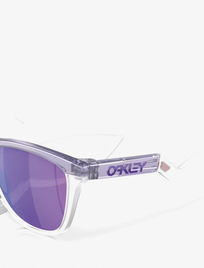 OAKLEY 0OO9289 Injected Erkek Mor Güneş Gözlüğü OAKLEY 0OO9289 Injected Erkek Mor Güneş Gözlüğü