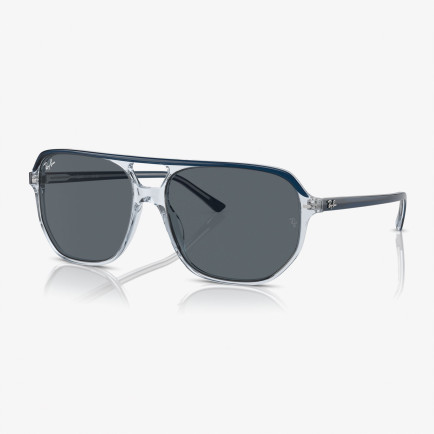RAY-BAN 0RB2205 Acetate Unisex Mavi Güneş Gözlüğü RAY-BAN 0RB2205 Acetate Unisex Mavi Güneş Gözlüğü
