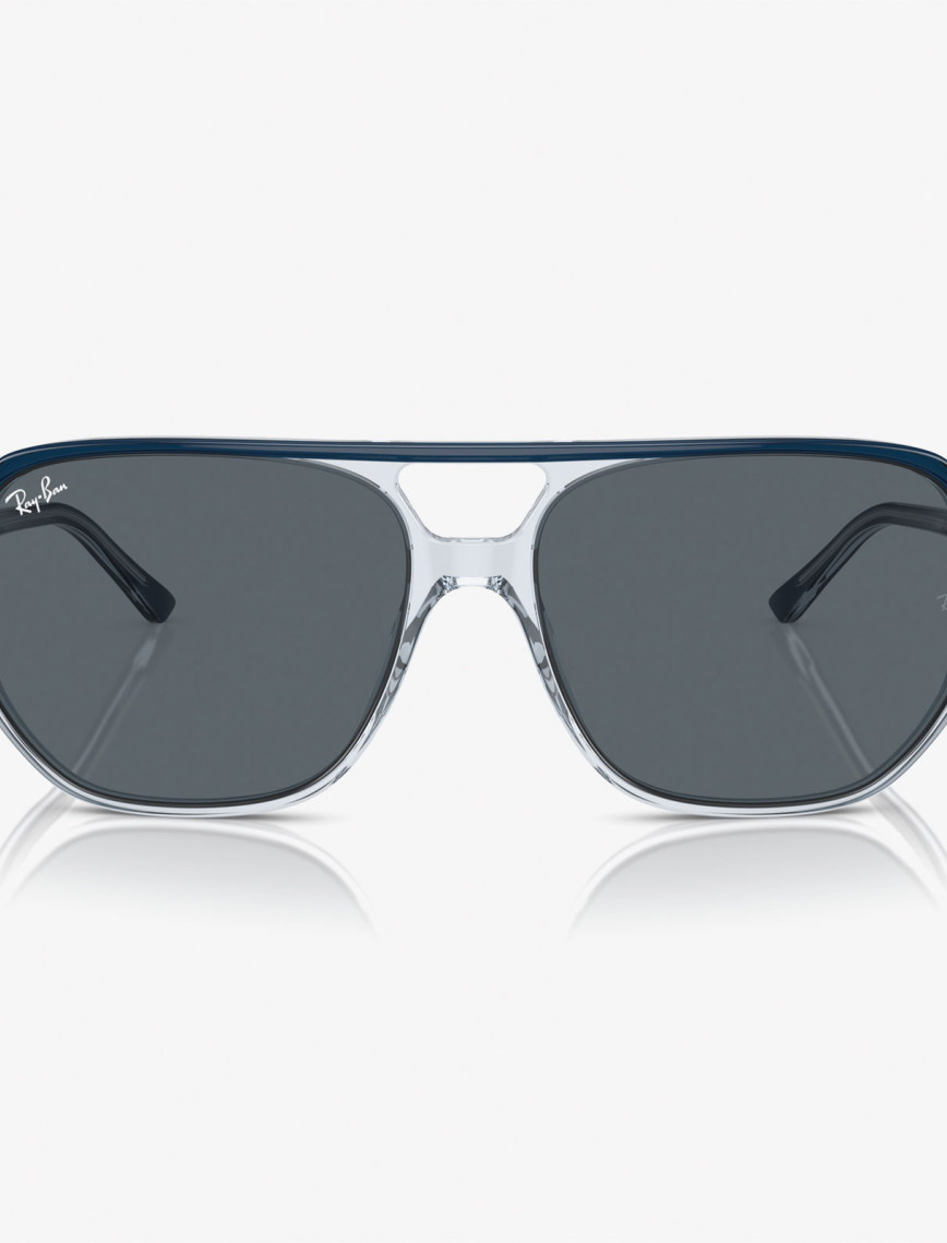 RAY-BAN 0RB2205 Acetate Unisex Mavi Güneş Gözlüğü RAY-BAN 0RB2205 Acetate Unisex Mavi Güneş Gözlüğü