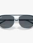 RAY-BAN 0RB2205 Acetate Unisex Mavi Güneş Gözlüğü RAY-BAN 0RB2205 Acetate Unisex Mavi Güneş Gözlüğü