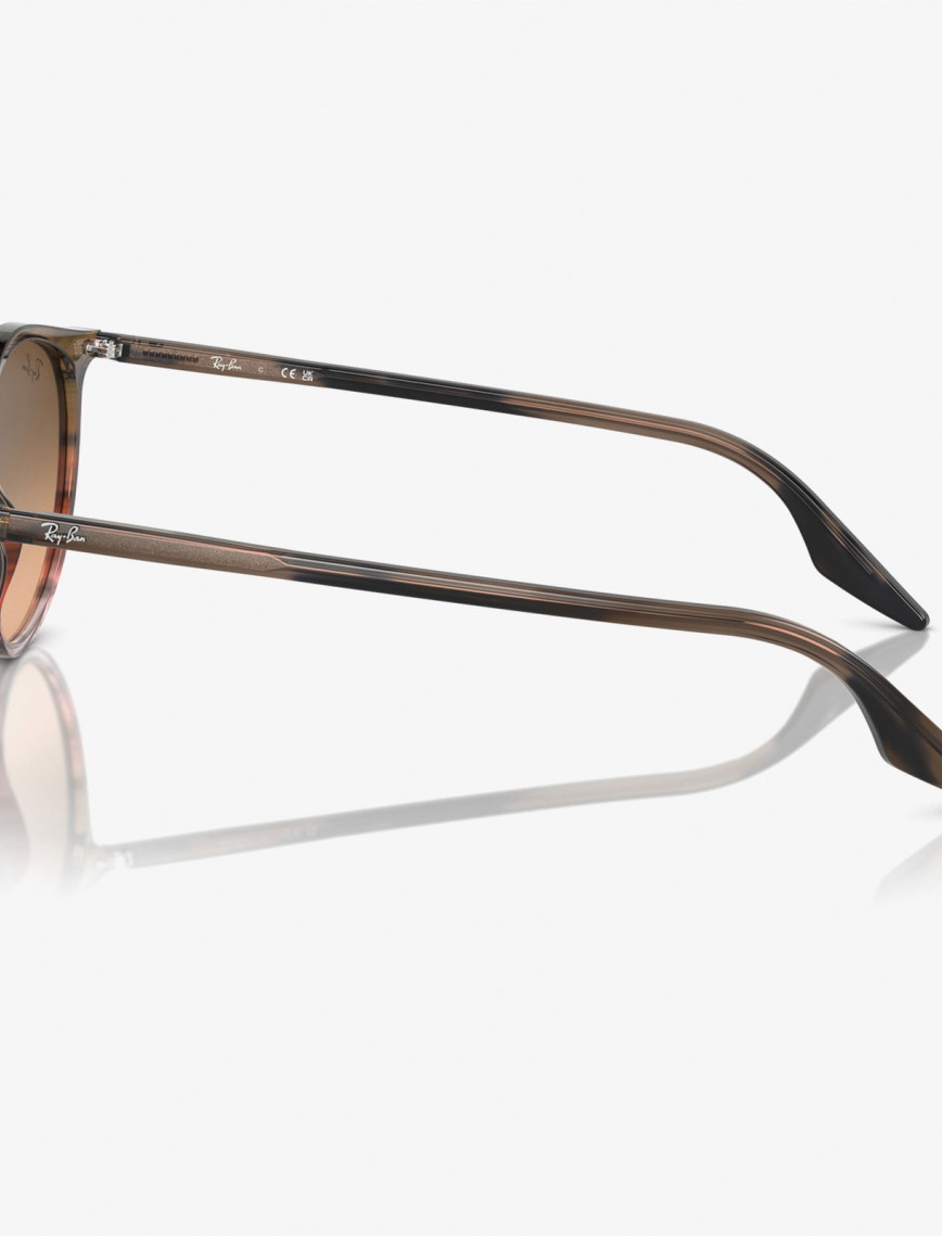 RAY-BAN 0RB2204 Acetate Unisex Kahverengi Güneş Gözlüğü RAY-BAN 0RB2204 Acetate Unisex Kahverengi Güneş Gözlüğü