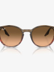 RAY-BAN 0RB2204 Acetate Unisex Kahverengi Güneş Gözlüğü RAY-BAN 0RB2204 Acetate Unisex Kahverengi Güneş Gözlüğü