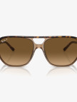 RAY-BAN 0RB2205 Acetate Unisex Kahverengi Güneş Gözlüğü RAY-BAN 0RB2205 Acetate Unisex Kahverengi Güneş Gözlüğü