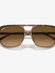 RAY-BAN 0RB2205 Acetate Unisex Kahverengi Güneş Gözlüğü RAY-BAN 0RB2205 Acetate Unisex Kahverengi Güneş Gözlüğü
