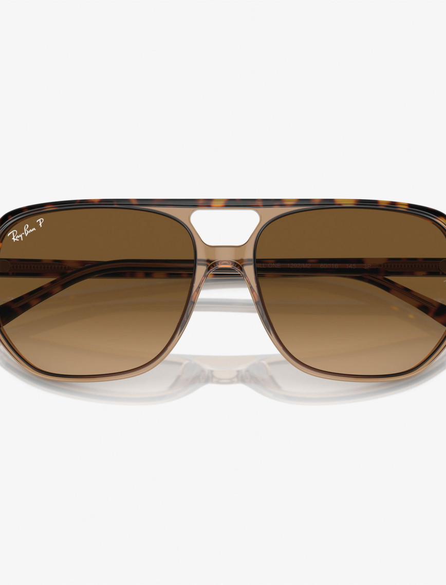 RAY-BAN 0RB2205 Acetate Unisex Kahverengi Güneş Gözlüğü RAY-BAN 0RB2205 Acetate Unisex Kahverengi Güneş Gözlüğü