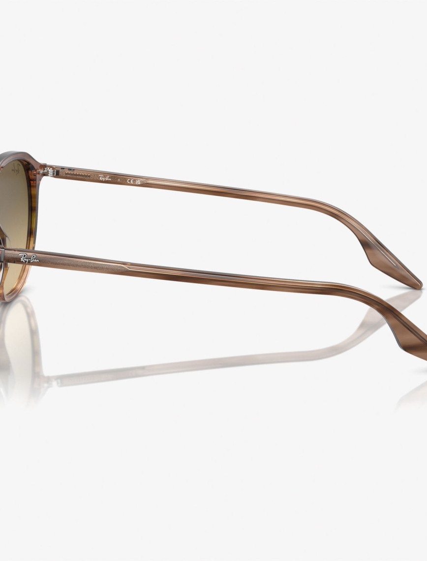 RAY-BAN 0RB2203 Acetate Unisex Kahverengi Güneş Gözlüğü RAY-BAN 0RB2203 Acetate Unisex Kahverengi Güneş Gözlüğü