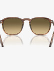 RAY-BAN 0RB2203 Acetate Unisex Kahverengi Güneş Gözlüğü RAY-BAN 0RB2203 Acetate Unisex Kahverengi Güneş Gözlüğü