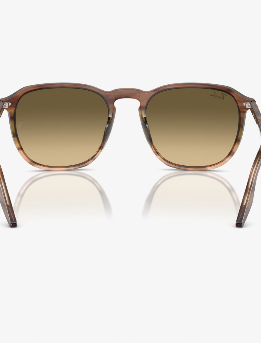 RAY-BAN 0RB2203 Acetate Unisex Kahverengi Güneş Gözlüğü RAY-BAN 0RB2203 Acetate Unisex Kahverengi Güneş Gözlüğü