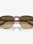 RAY-BAN 0RB2203 Acetate Unisex Kahverengi Güneş Gözlüğü RAY-BAN 0RB2203 Acetate Unisex Kahverengi Güneş Gözlüğü