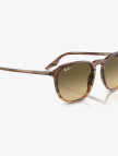 RAY-BAN 0RB2203 Acetate Unisex Kahverengi Güneş Gözlüğü RAY-BAN 0RB2203 Acetate Unisex Kahverengi Güneş Gözlüğü