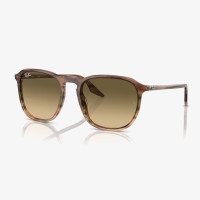 RAY-BAN 0RB2203 Acetate Unisex Kahverengi Güneş Gözlüğü RAY-BAN 0RB2203 Acetate Unisex Kahverengi Güneş Gözlüğü