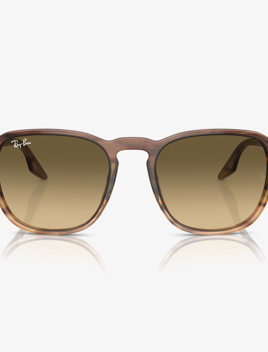 RAY-BAN 0RB2203 Acetate Unisex Kahverengi Güneş Gözlüğü RAY-BAN 0RB2203 Acetate Unisex Kahverengi Güneş Gözlüğü