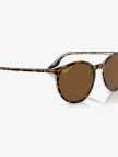 RAY-BAN 0RB2204 Acetate Unisex Kahverengi Güneş Gözlüğü RAY-BAN 0RB2204 Acetate Unisex Kahverengi Güneş Gözlüğü