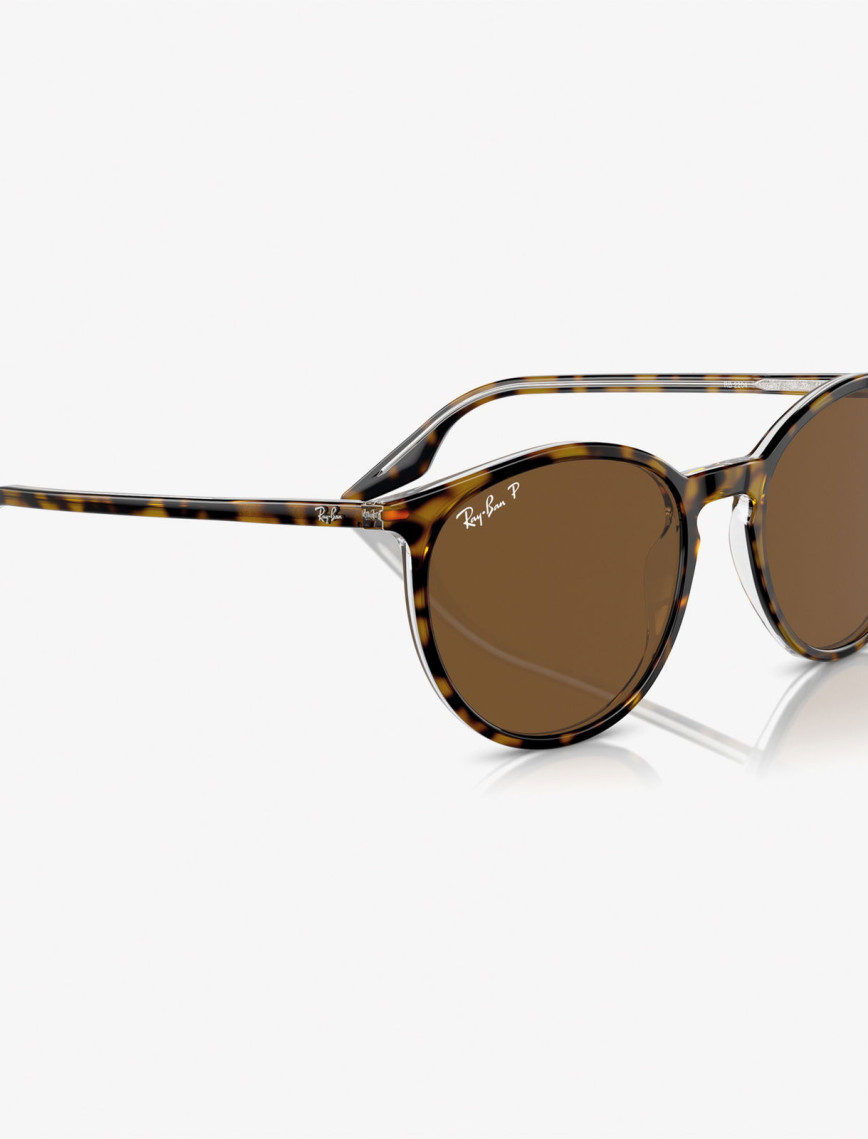 RAY-BAN 0RB2204 Acetate Unisex Kahverengi Güneş Gözlüğü RAY-BAN 0RB2204 Acetate Unisex Kahverengi Güneş Gözlüğü