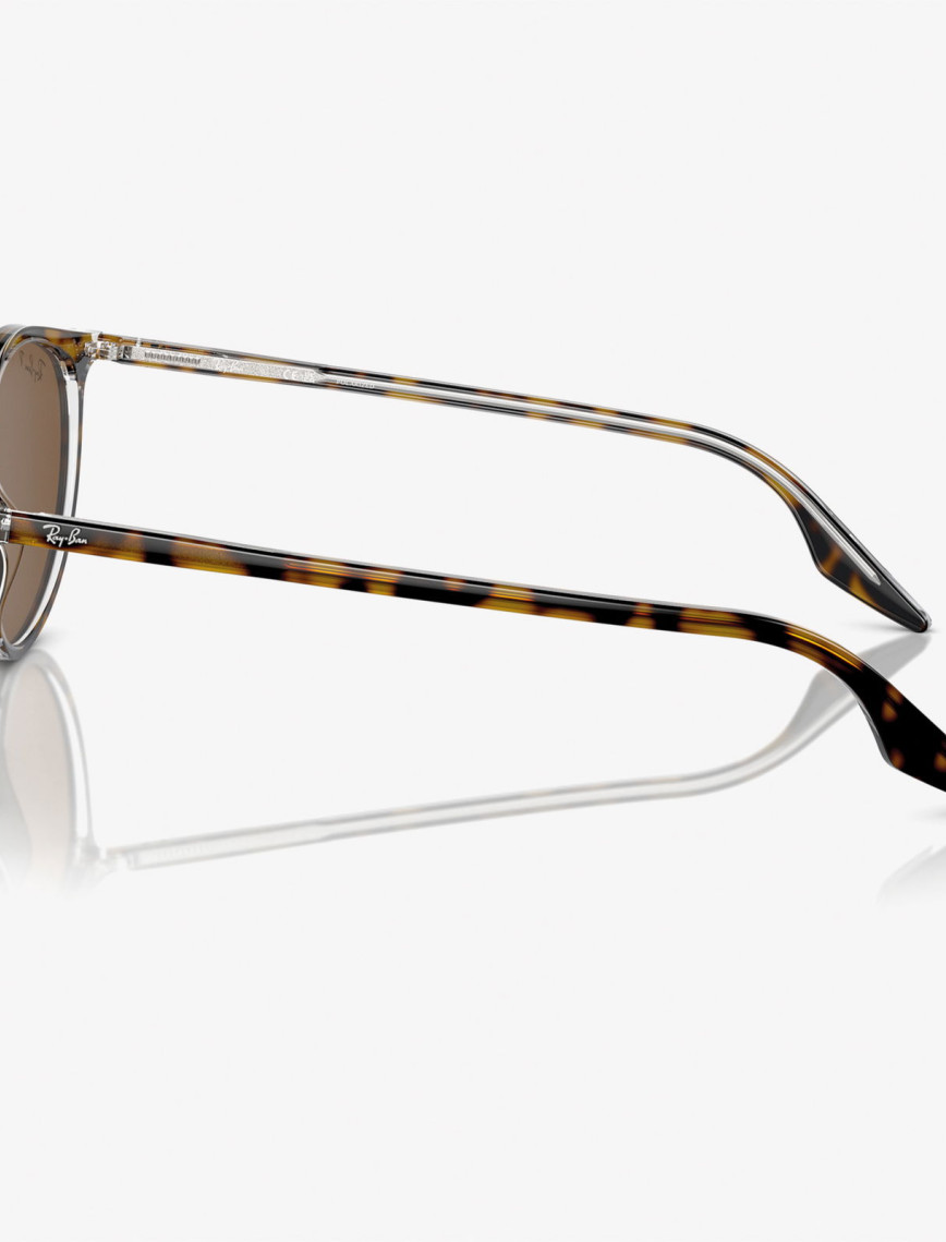 RAY-BAN 0RB2204 Acetate Unisex Kahverengi Güneş Gözlüğü RAY-BAN 0RB2204 Acetate Unisex Kahverengi Güneş Gözlüğü