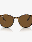 RAY-BAN 0RB2204 Acetate Unisex Kahverengi Güneş Gözlüğü RAY-BAN 0RB2204 Acetate Unisex Kahverengi Güneş Gözlüğü