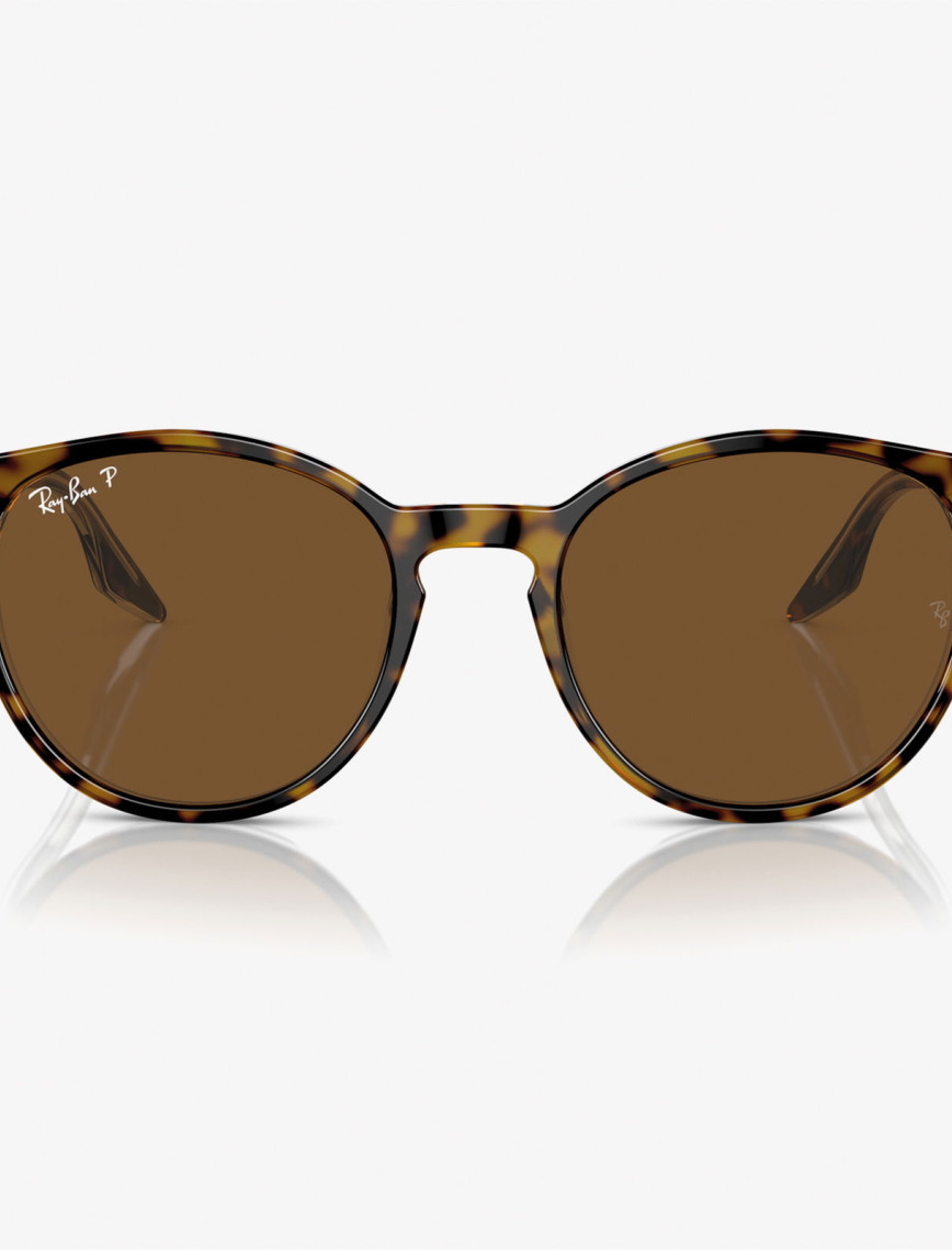 RAY-BAN 0RB2204 Acetate Unisex Kahverengi Güneş Gözlüğü RAY-BAN 0RB2204 Acetate Unisex Kahverengi Güneş Gözlüğü
