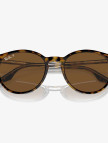 RAY-BAN 0RB2204 Acetate Unisex Kahverengi Güneş Gözlüğü RAY-BAN 0RB2204 Acetate Unisex Kahverengi Güneş Gözlüğü