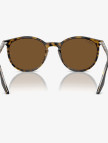 RAY-BAN 0RB2204 Acetate Unisex Kahverengi Güneş Gözlüğü RAY-BAN 0RB2204 Acetate Unisex Kahverengi Güneş Gözlüğü