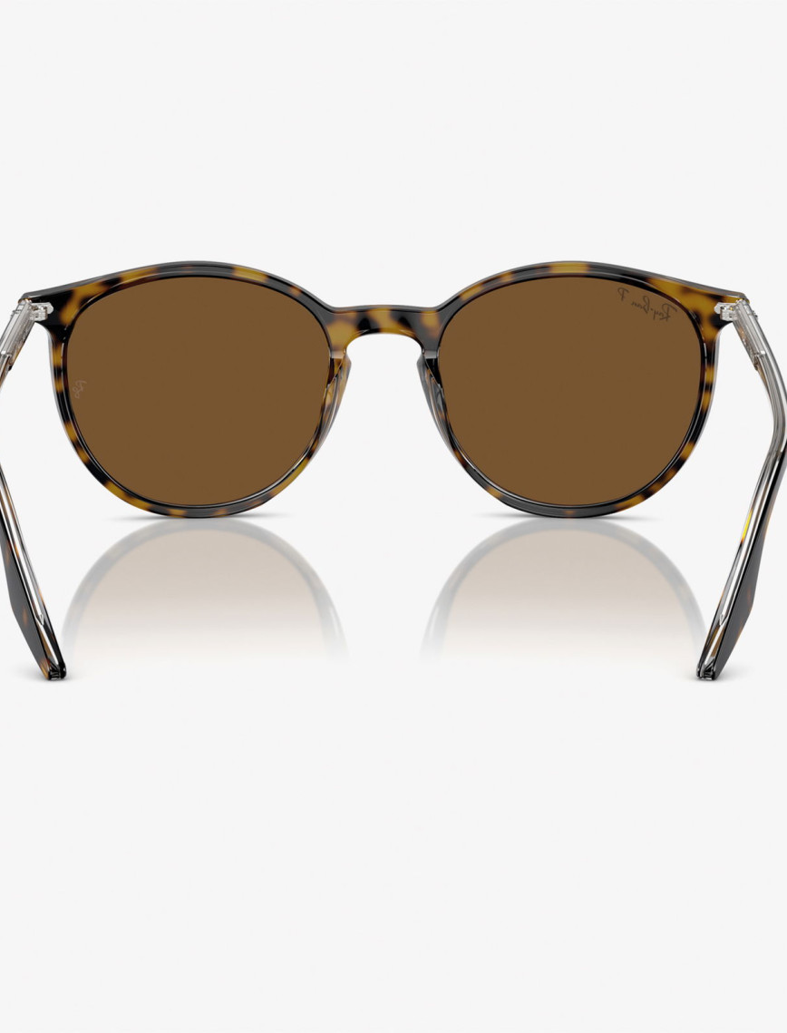 RAY-BAN 0RB2204 Acetate Unisex Kahverengi Güneş Gözlüğü RAY-BAN 0RB2204 Acetate Unisex Kahverengi Güneş Gözlüğü