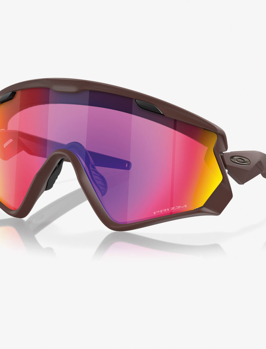 OAKLEY 0OO9418 Injected Erkek Kahverengi Güneş Gözlüğü