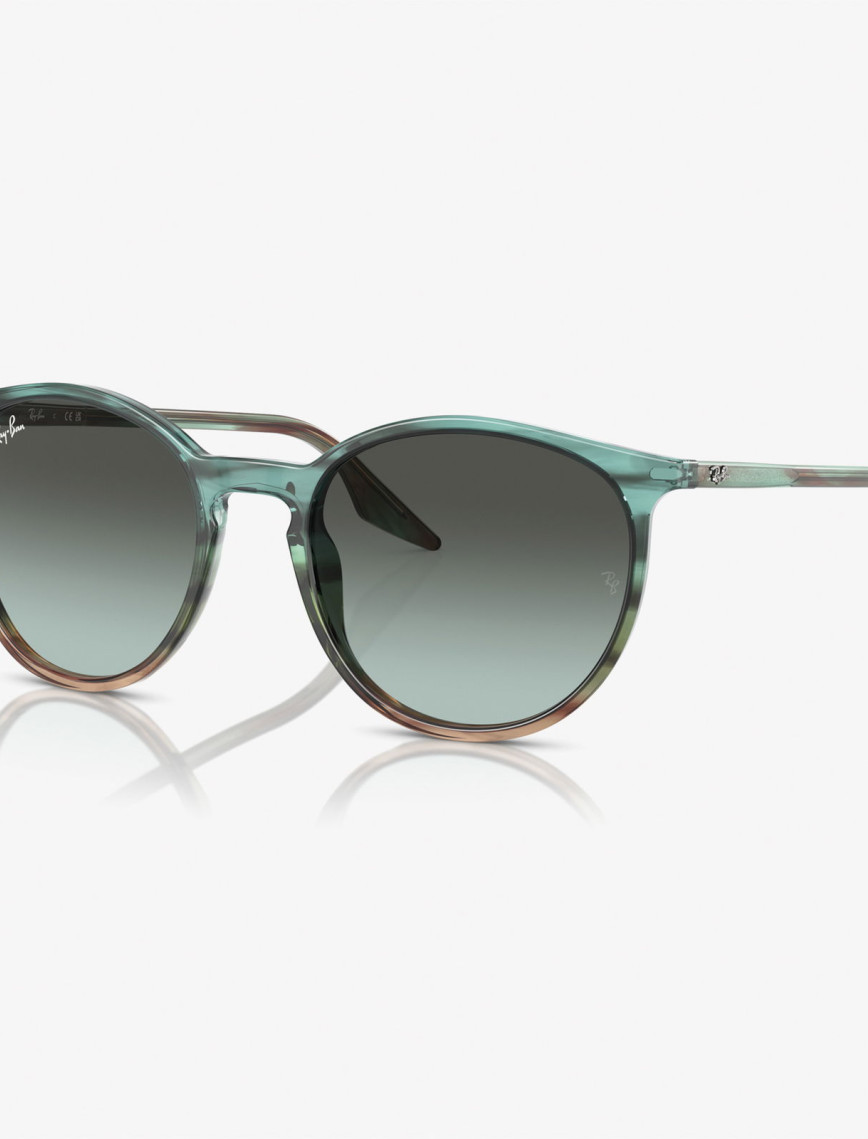 RAY-BAN 0RB2204 Acetate Unisex Kahverengi Güneş Gözlüğü RAY-BAN 0RB2204 Acetate Unisex Kahverengi Güneş Gözlüğü