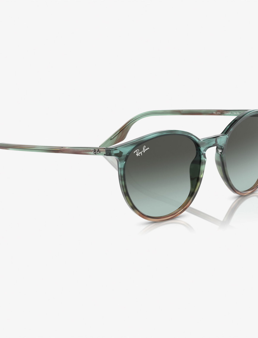 RAY-BAN 0RB2204 Acetate Unisex Yeşil Güneş Gözlüğü RAY-BAN 0RB2204 Acetate Unisex Yeşil Güneş Gözlüğü