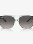 RAY-BAN 0RB2205 Acetate Unisex Yeşil Güneş Gözlüğü RAY-BAN 0RB2205 Acetate Unisex Yeşil Güneş Gözlüğü